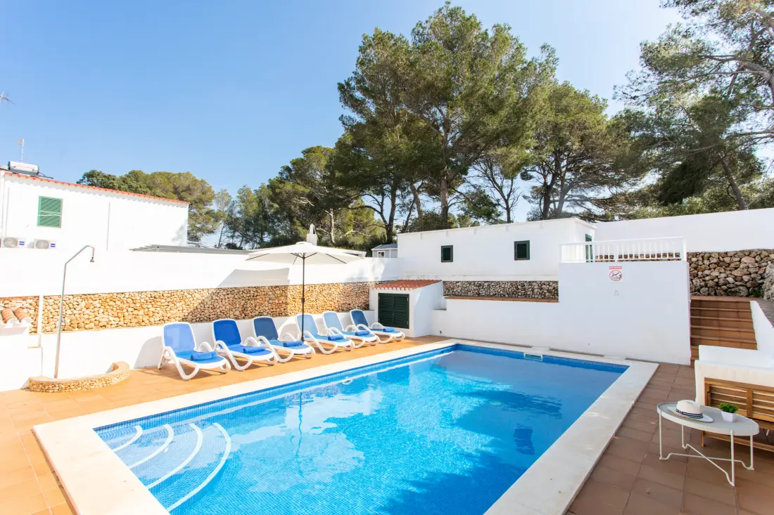 Maison à Cala Galdana