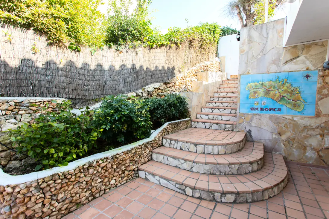Maison à Cala Galdana