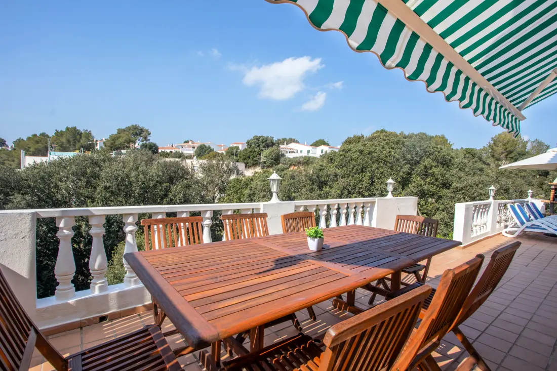 Maison à Cala Galdana