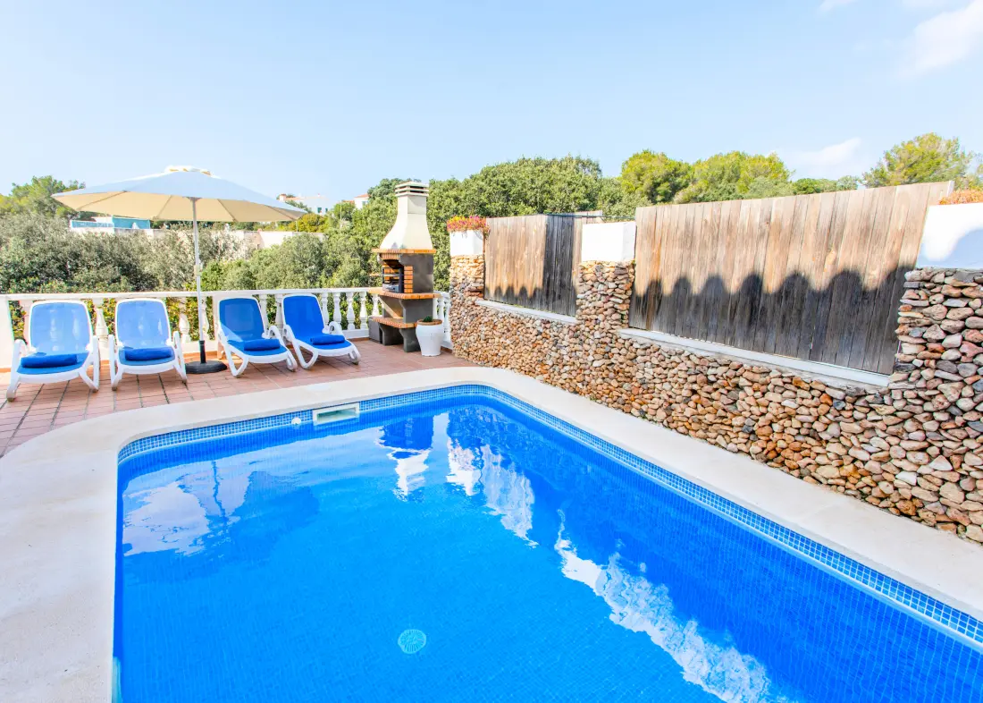 Maison à Cala Galdana