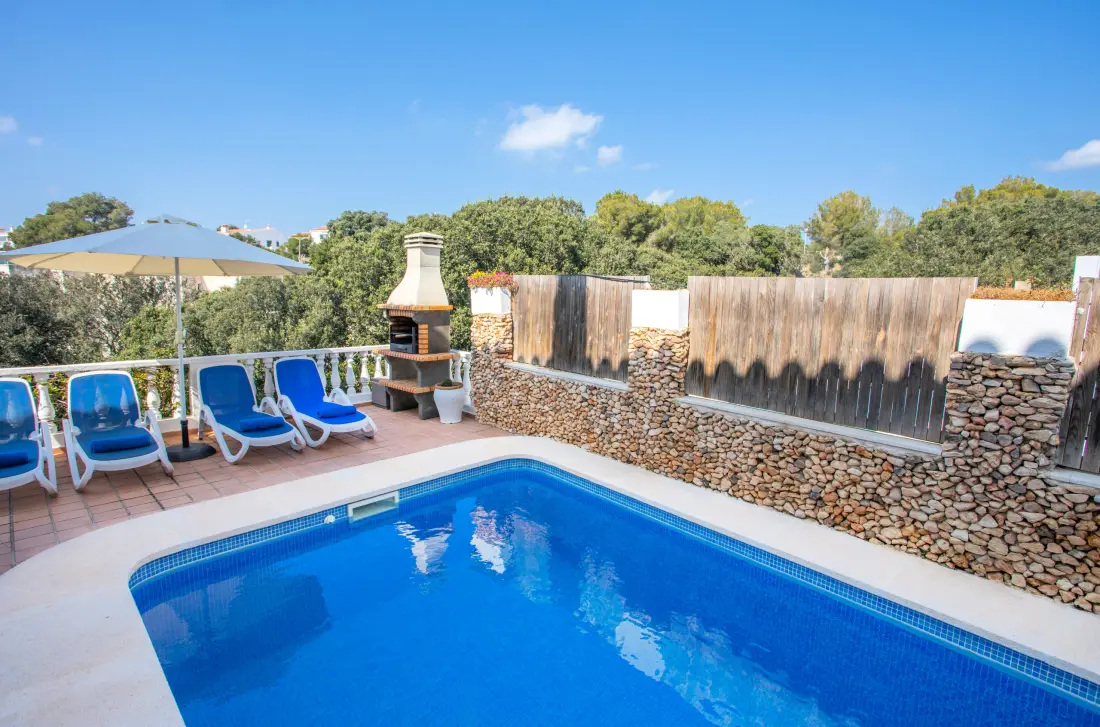 Maison à Cala Galdana