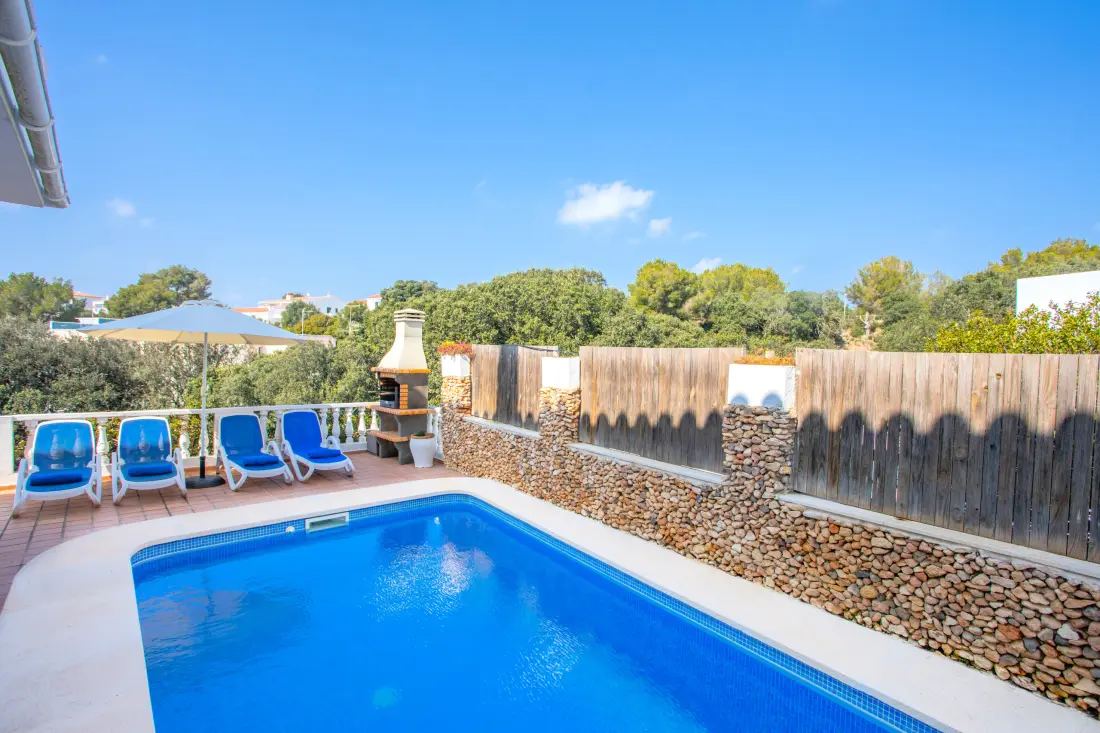 Maison à Cala Galdana