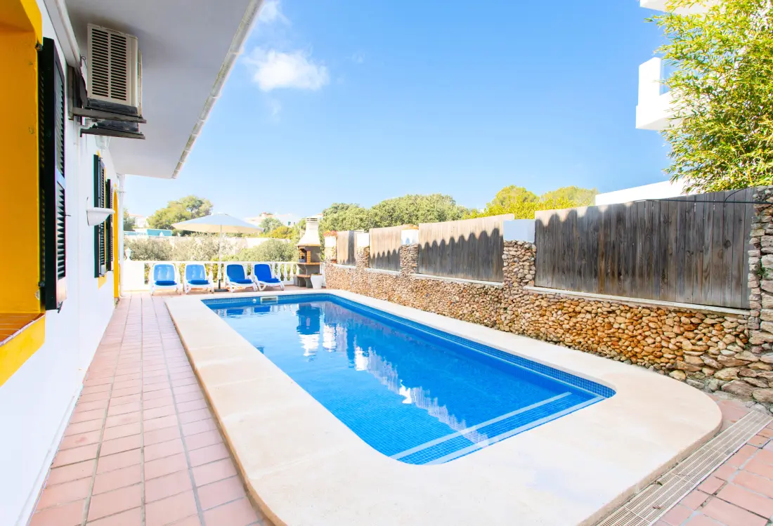 Maison à Cala Galdana