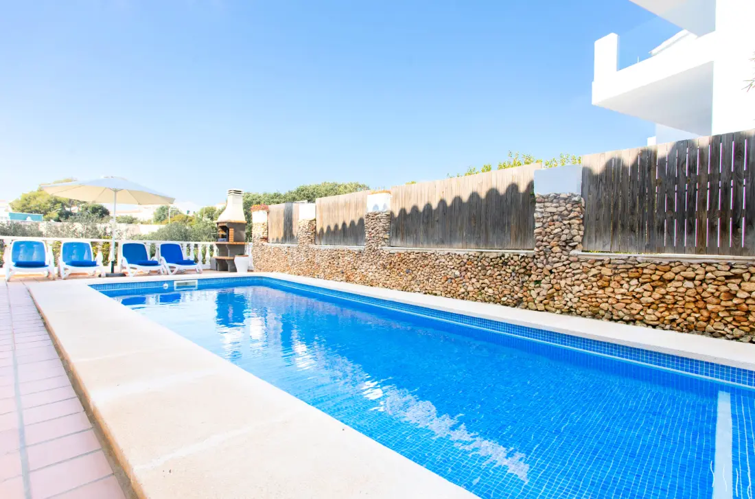 Maison à Cala Galdana