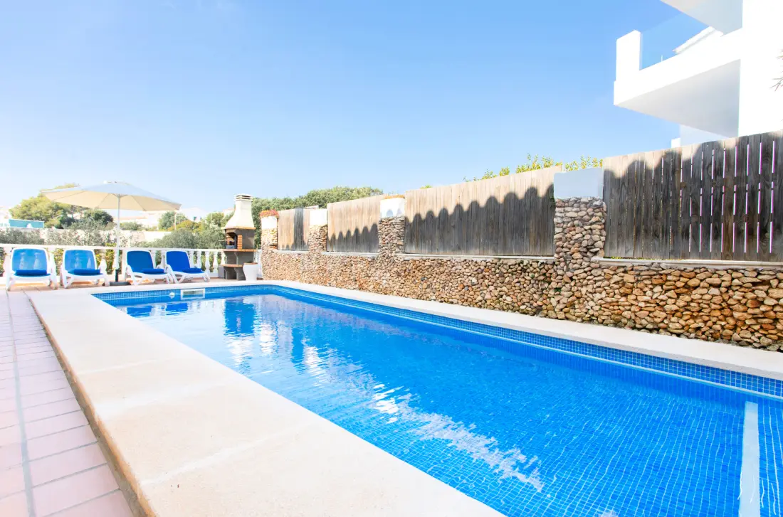Maison à Cala Galdana