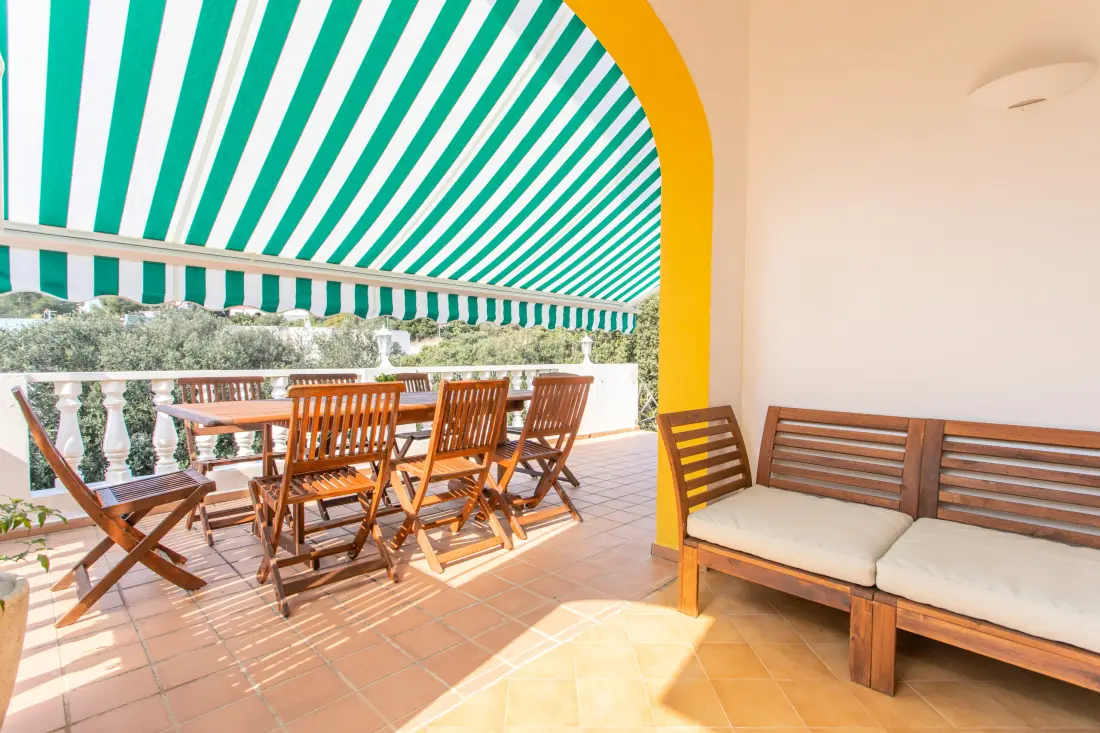 Maison à Cala Galdana