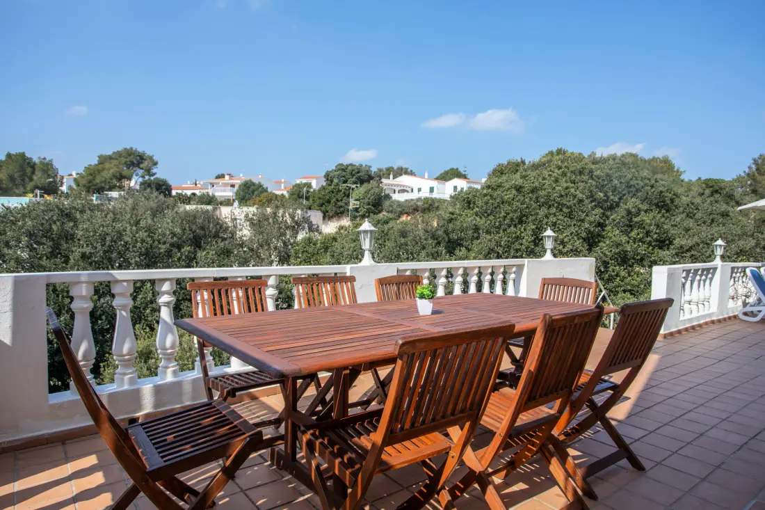 Maison à Cala Galdana