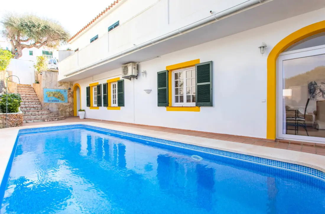 Maison à Cala Galdana