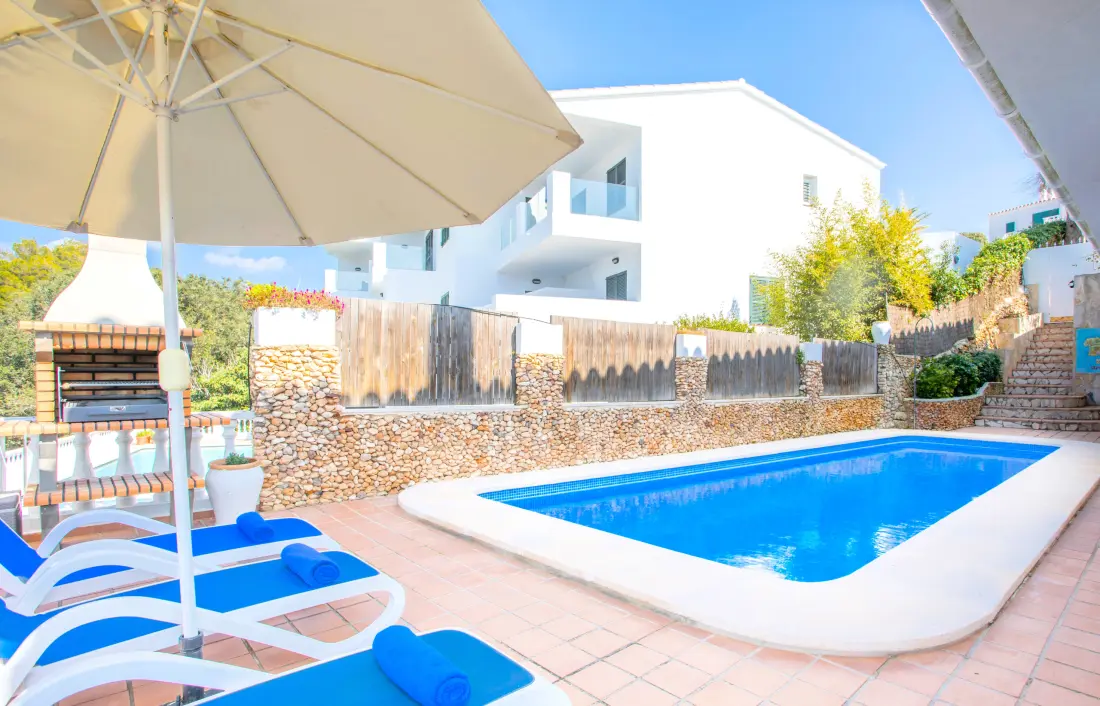 Maison à Cala Galdana