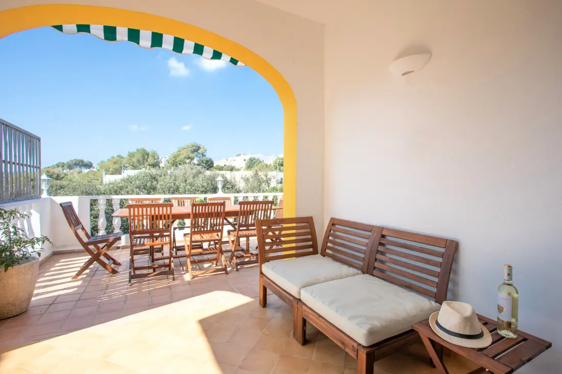 Maison à Cala Galdana
