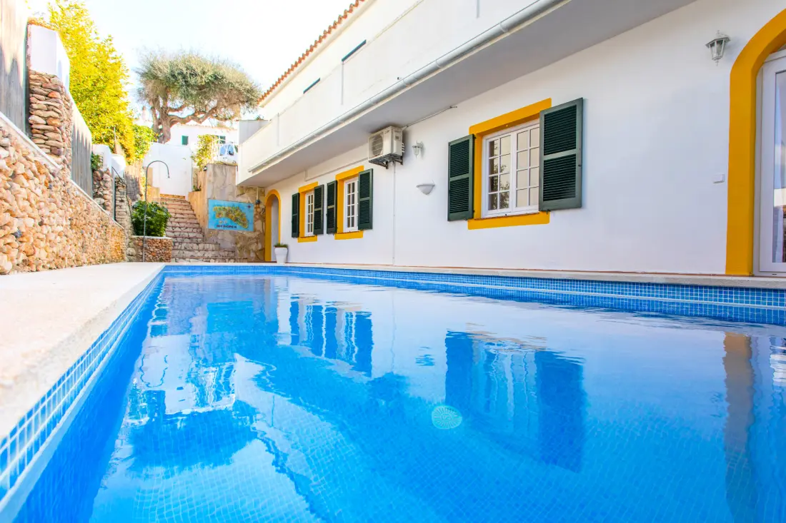 Maison à Cala Galdana