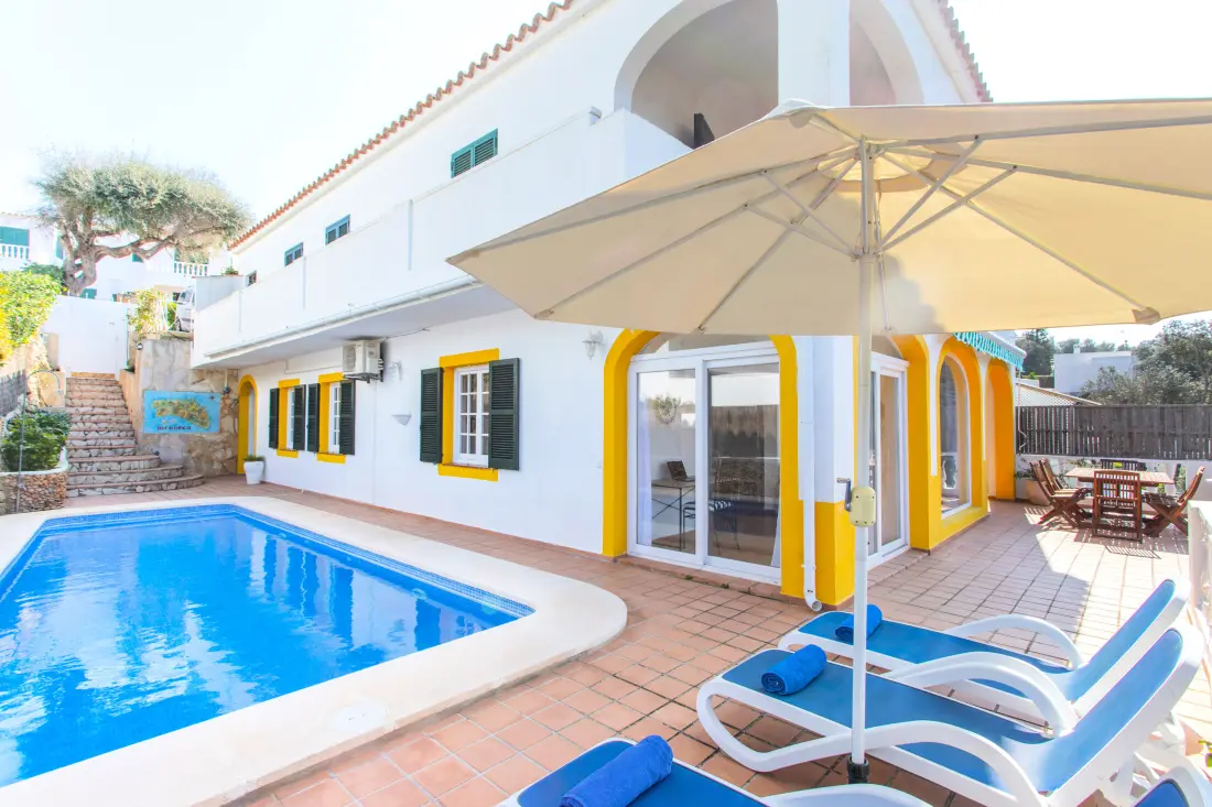 Maison à Cala Galdana
