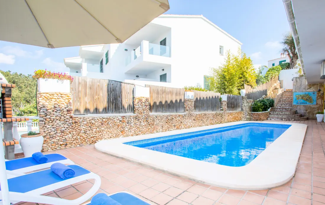 Maison à Cala Galdana