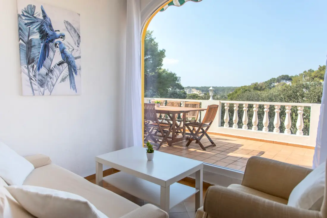 Maison à Cala Galdana