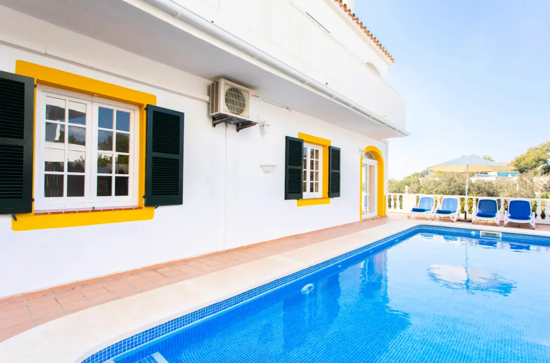 Maison à Cala Galdana