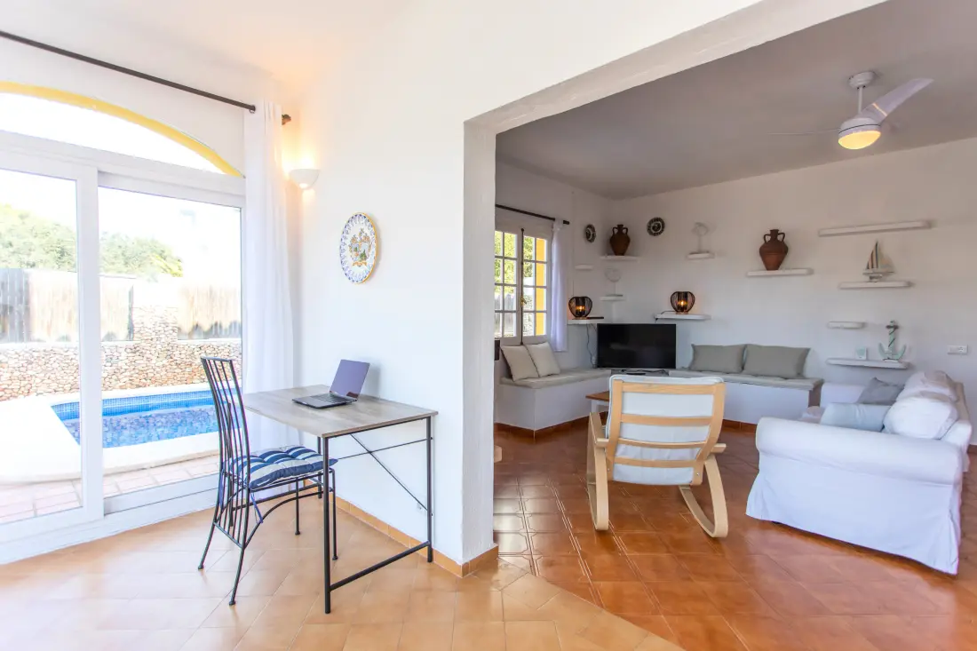 Maison à Cala Galdana