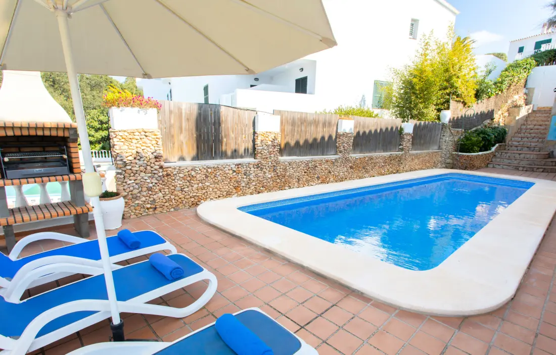 Maison à Cala Galdana