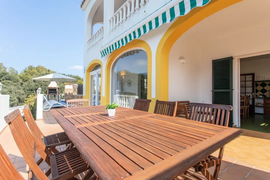 Maison à Cala Galdana