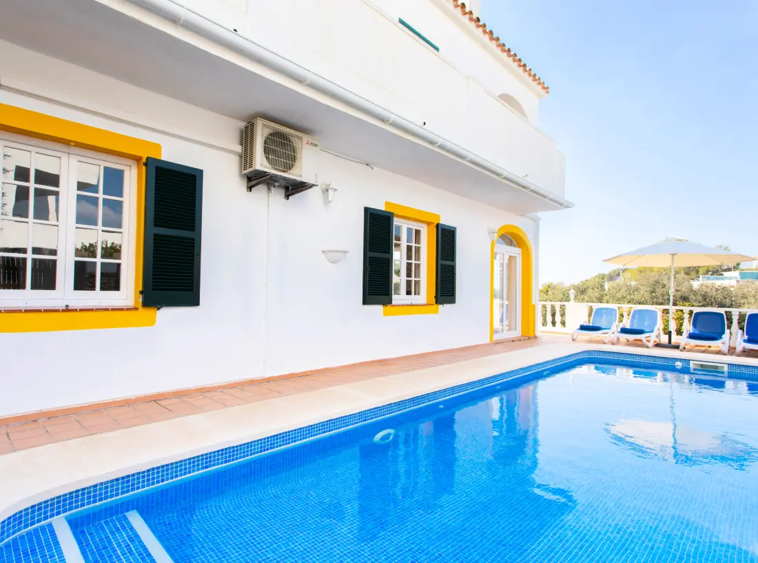 Maison à Cala Galdana