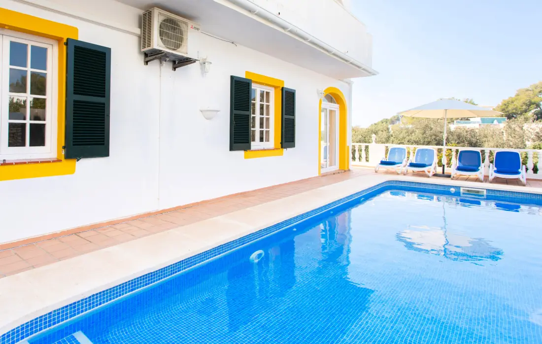 Maison à Cala Galdana