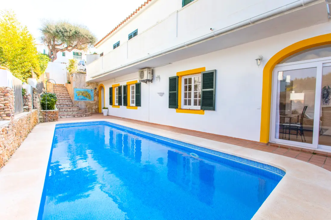 Maison à Cala Galdana