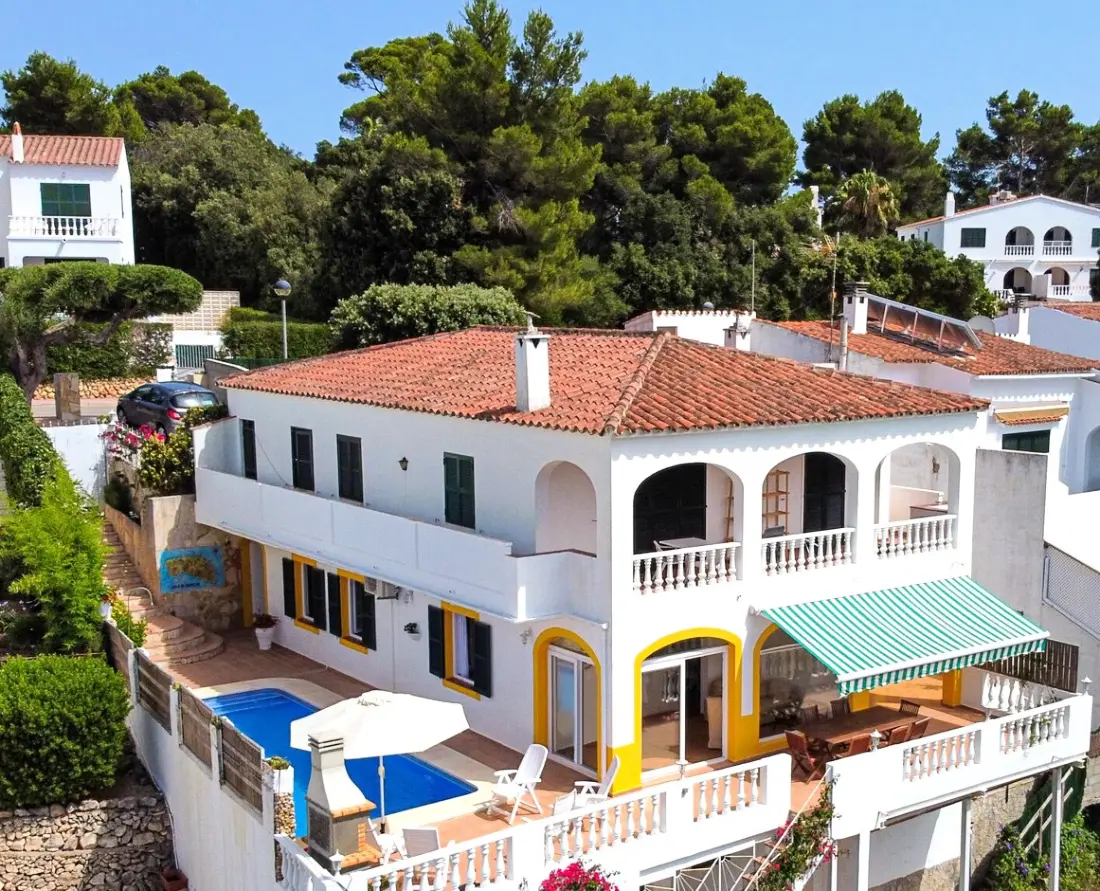 Maison à Cala Galdana