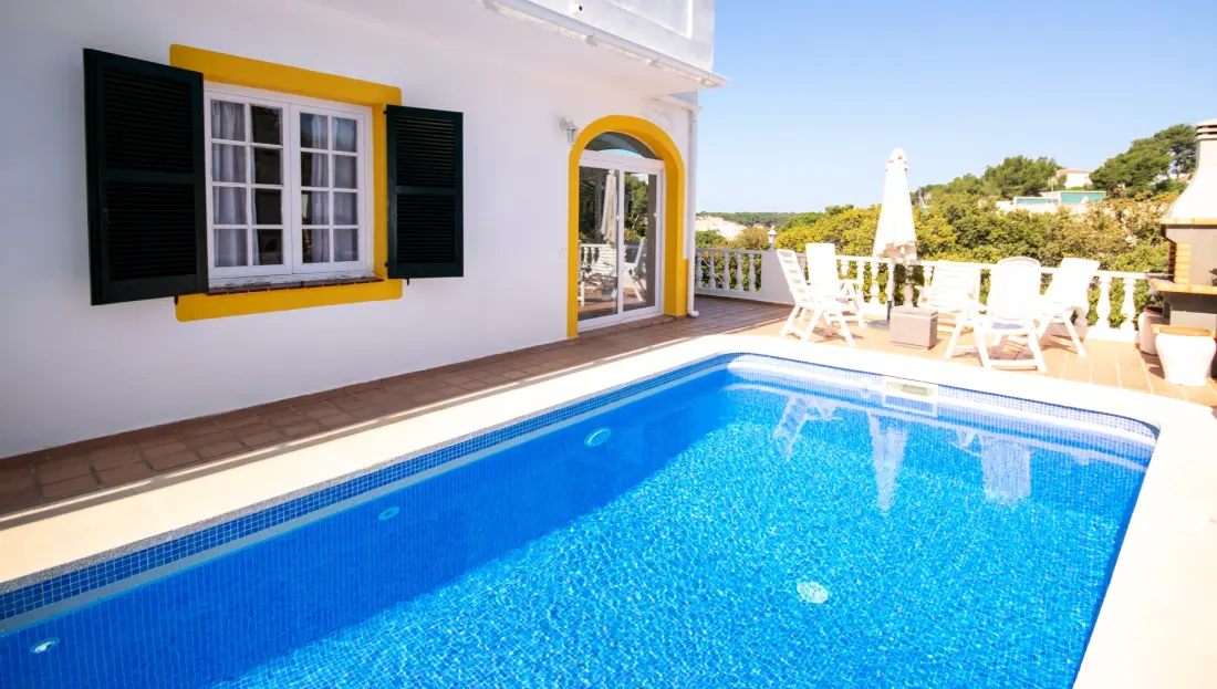 Maison à Cala Galdana