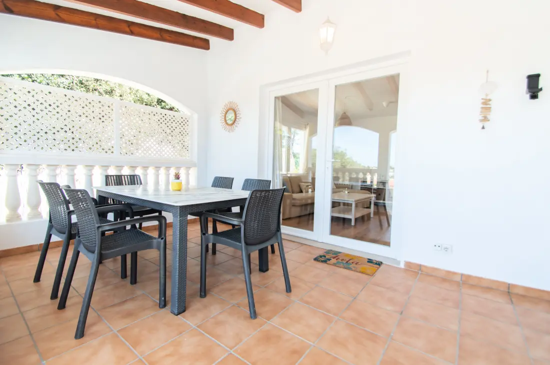 Maison à Cala Galdana