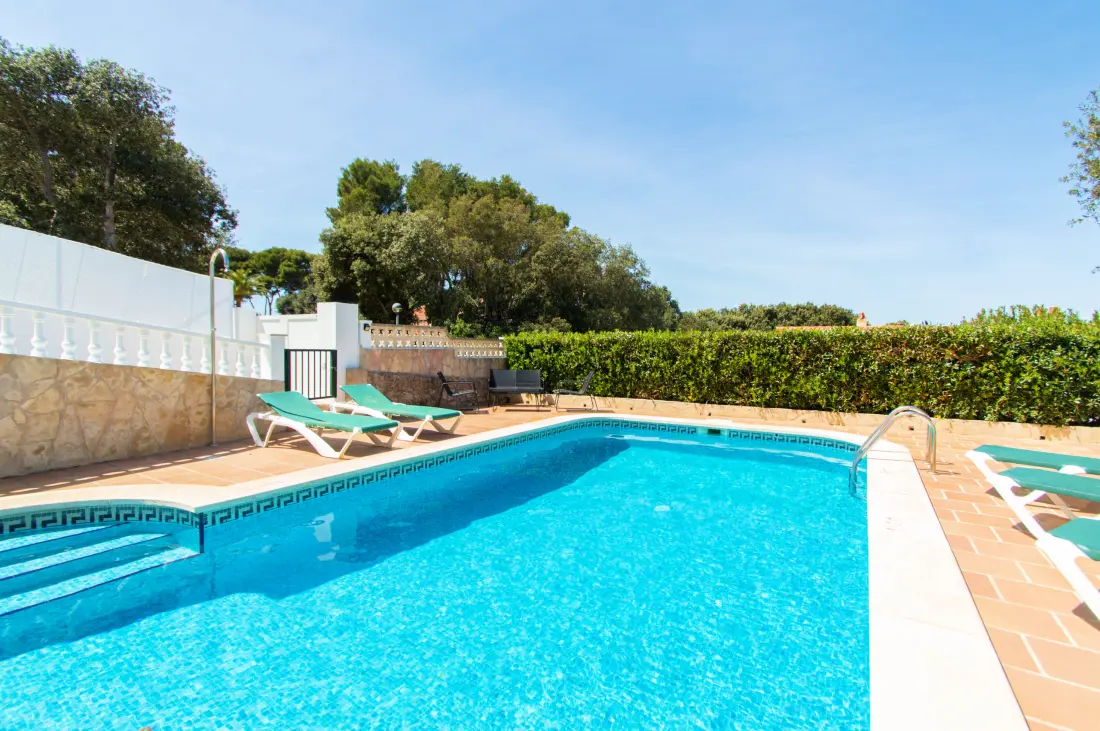 Maison à Cala Galdana
