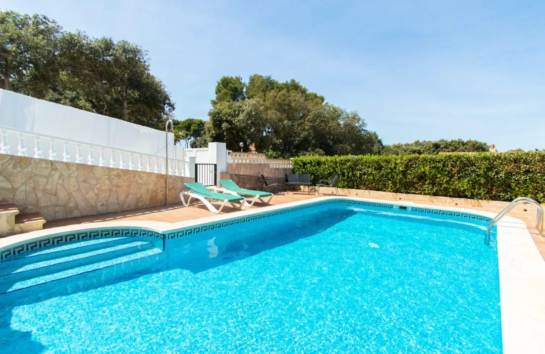 Maison à Cala Galdana