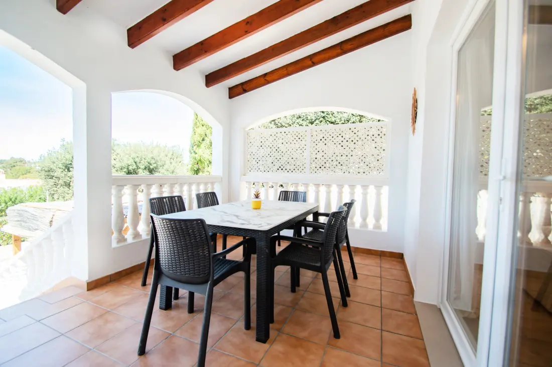 Maison à Cala Galdana