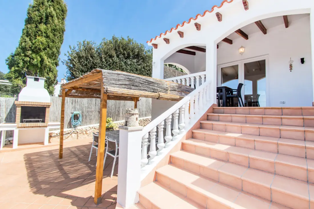 Maison à Cala Galdana
