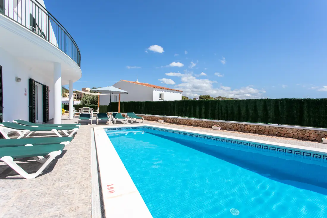 Maison à Cala Galdana