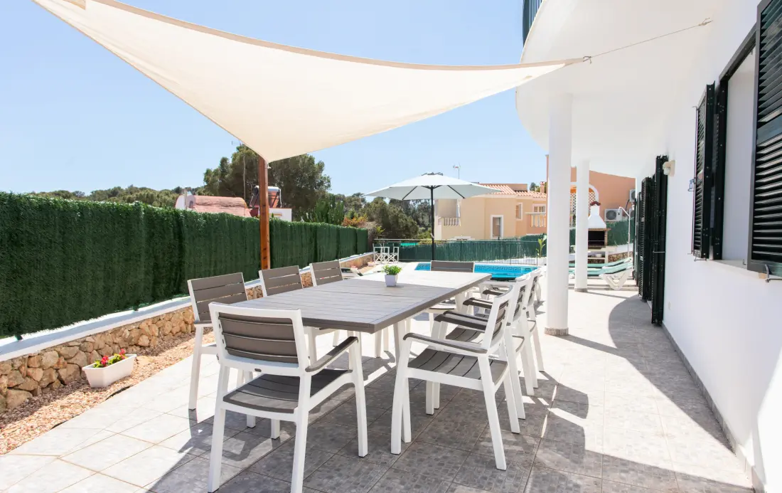 Maison à Cala Galdana