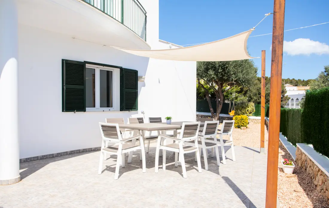 Maison à Cala Galdana