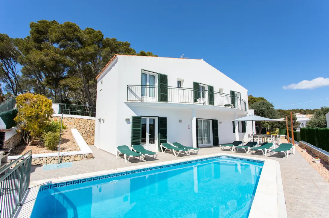 Maison à Cala Galdana