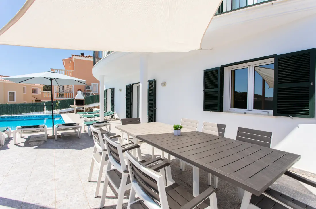 Maison à Cala Galdana