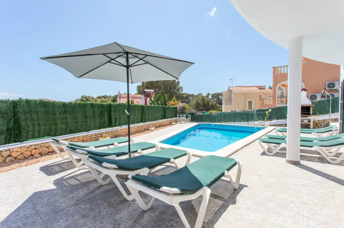 Maison à Cala Galdana