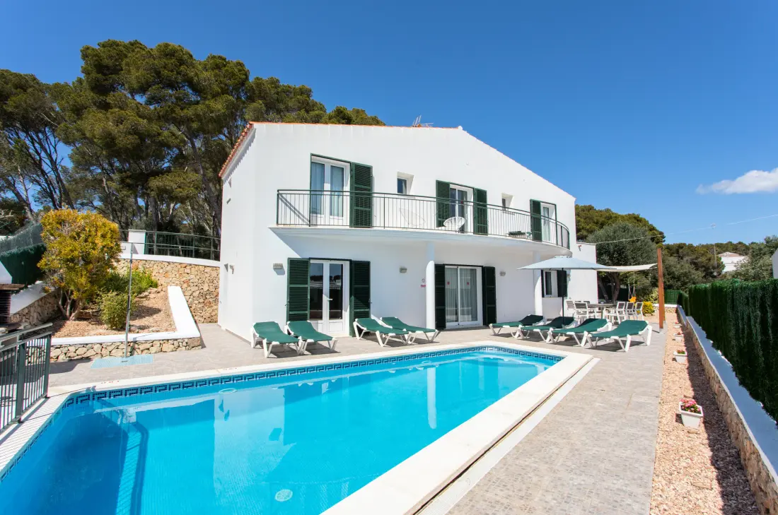 Maison à Cala Galdana