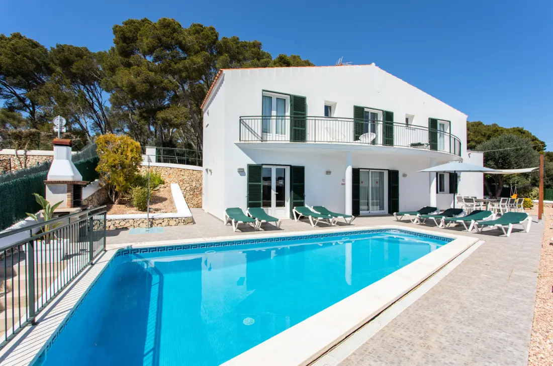 Maison à Cala Galdana
