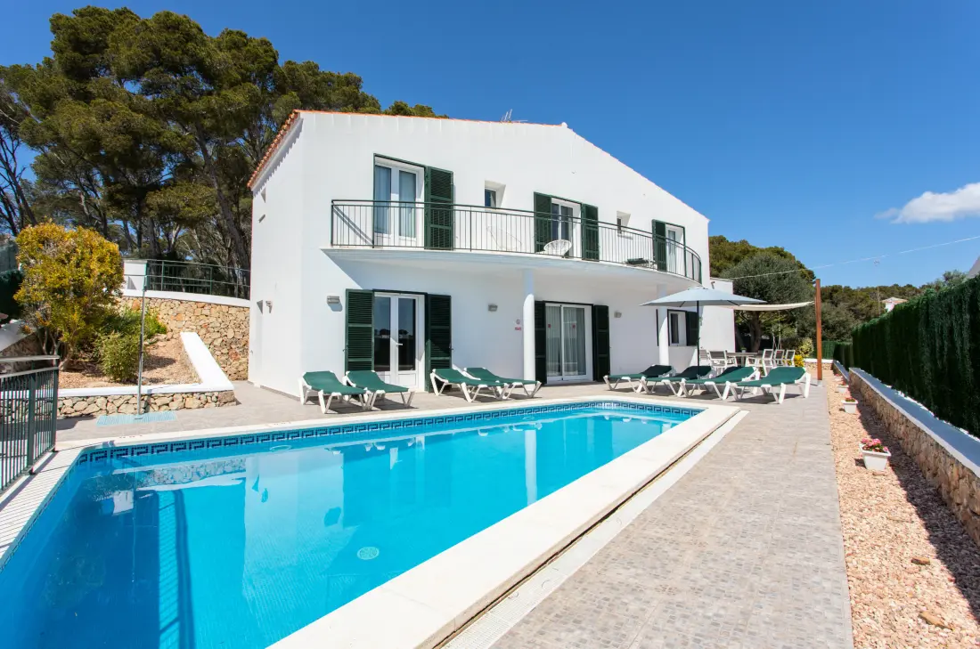 Maison à Cala Galdana