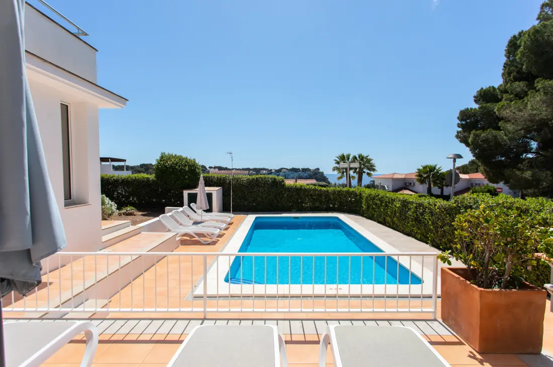 Maison à Cala Galdana