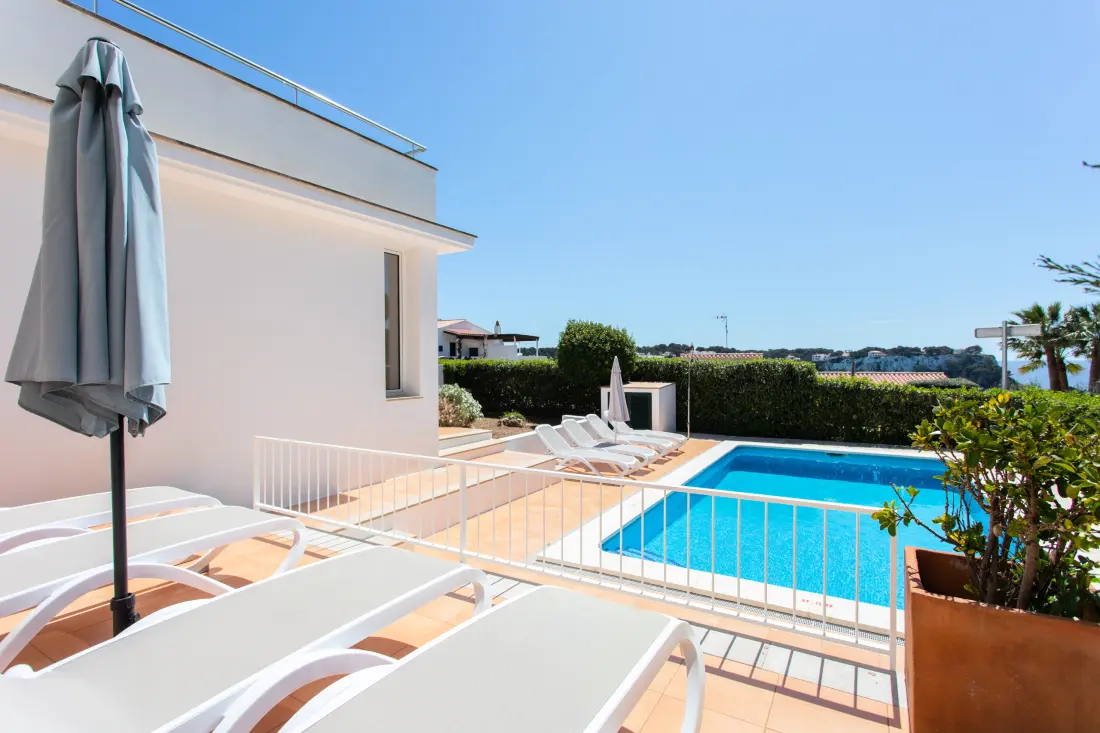 Maison à Cala Galdana
