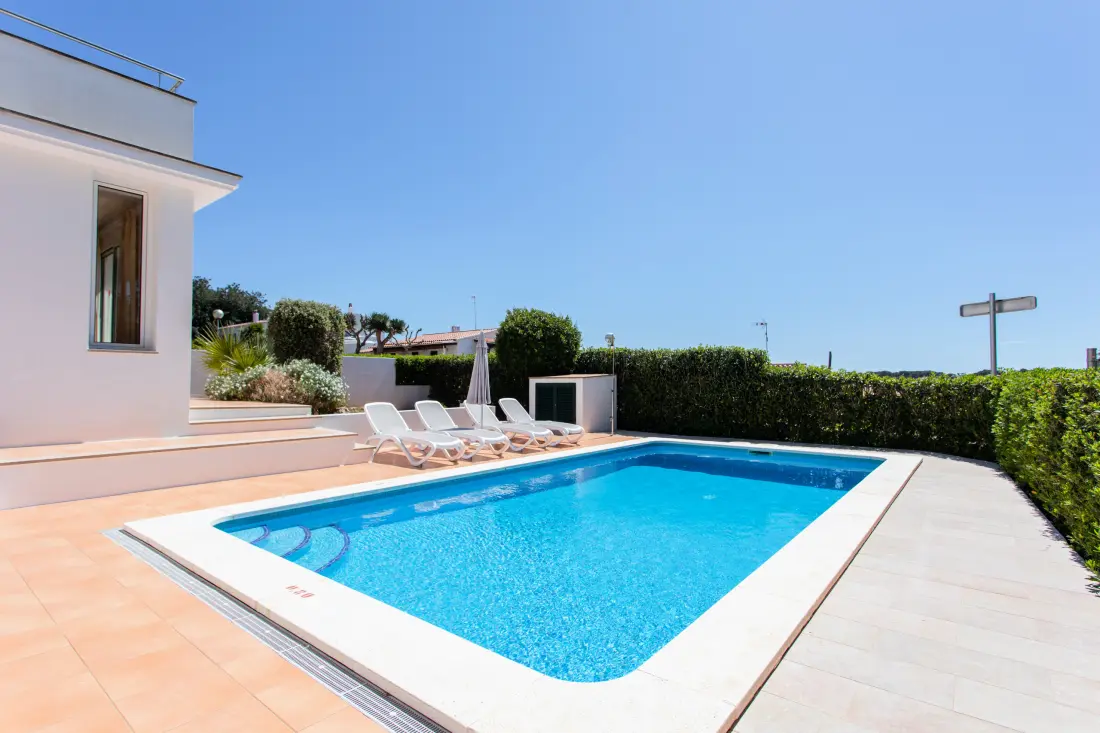 Maison à Cala Galdana