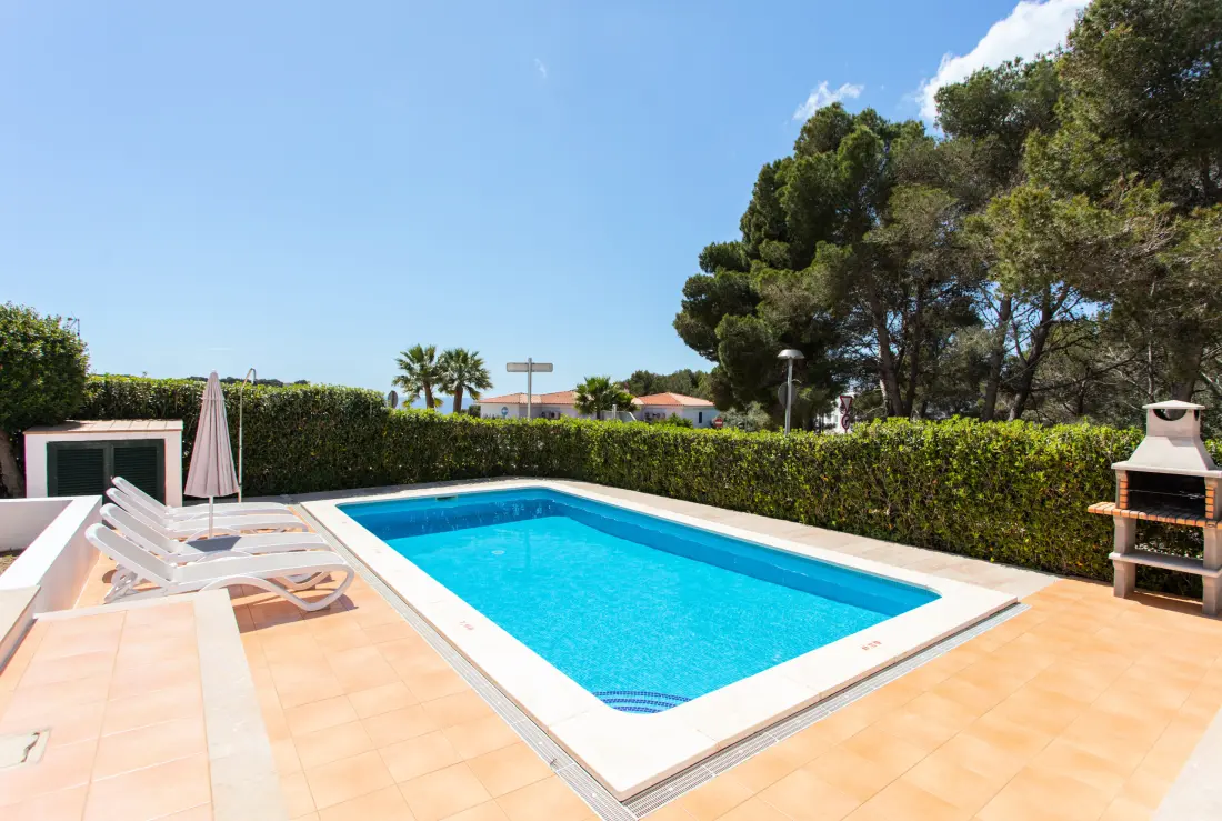 Maison à Cala Galdana