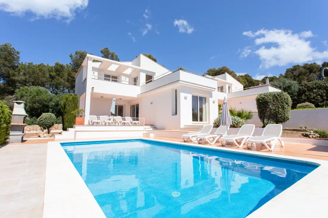 Maison à Cala Galdana