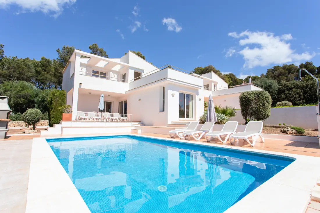 Maison à Cala Galdana