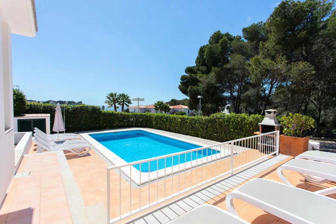 Maison à Cala Galdana