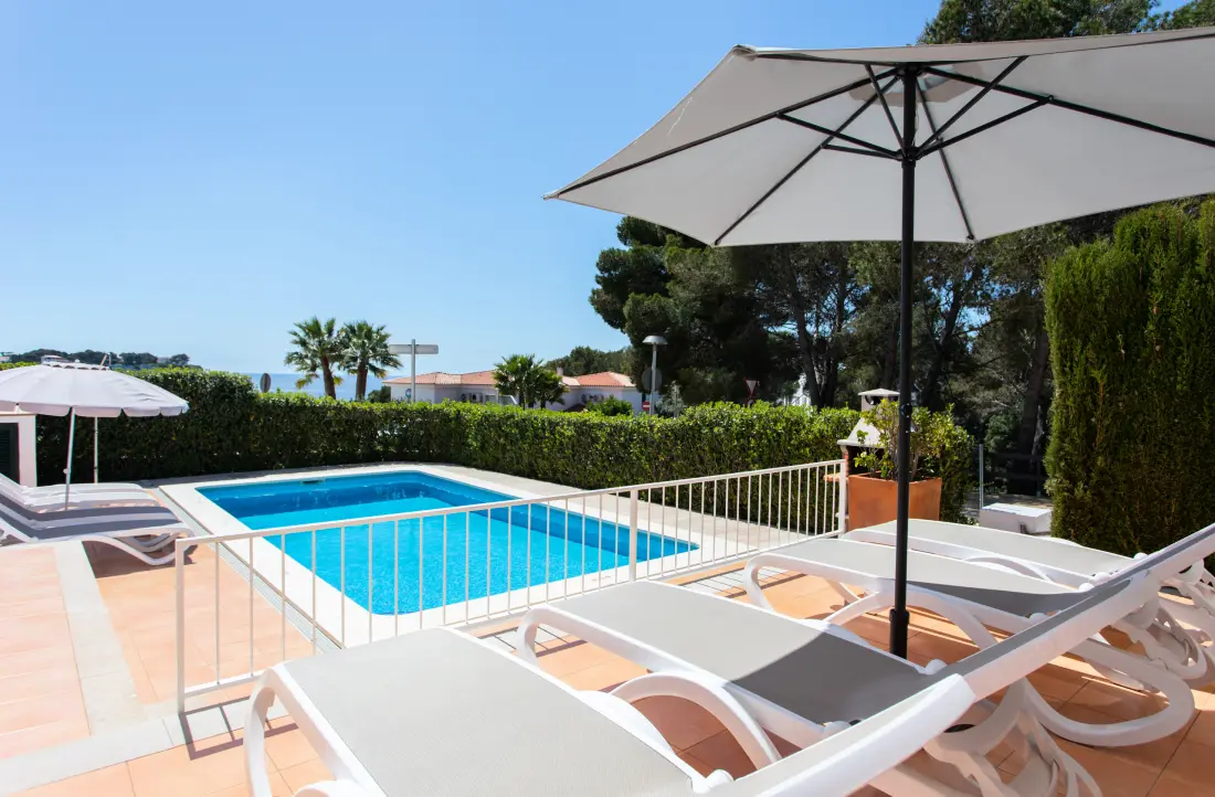 Maison à Cala Galdana