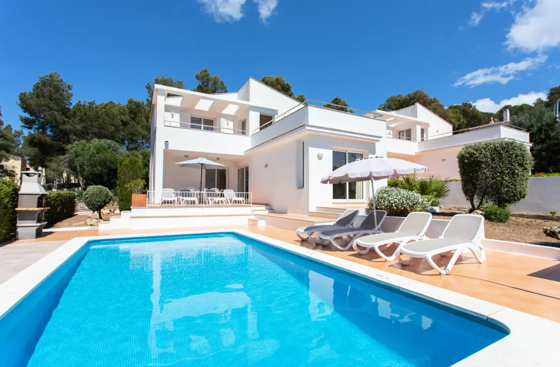 Maison à Cala Galdana